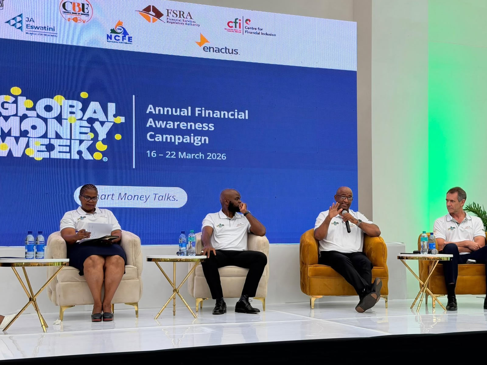 The 2026 Global Money Week Launch